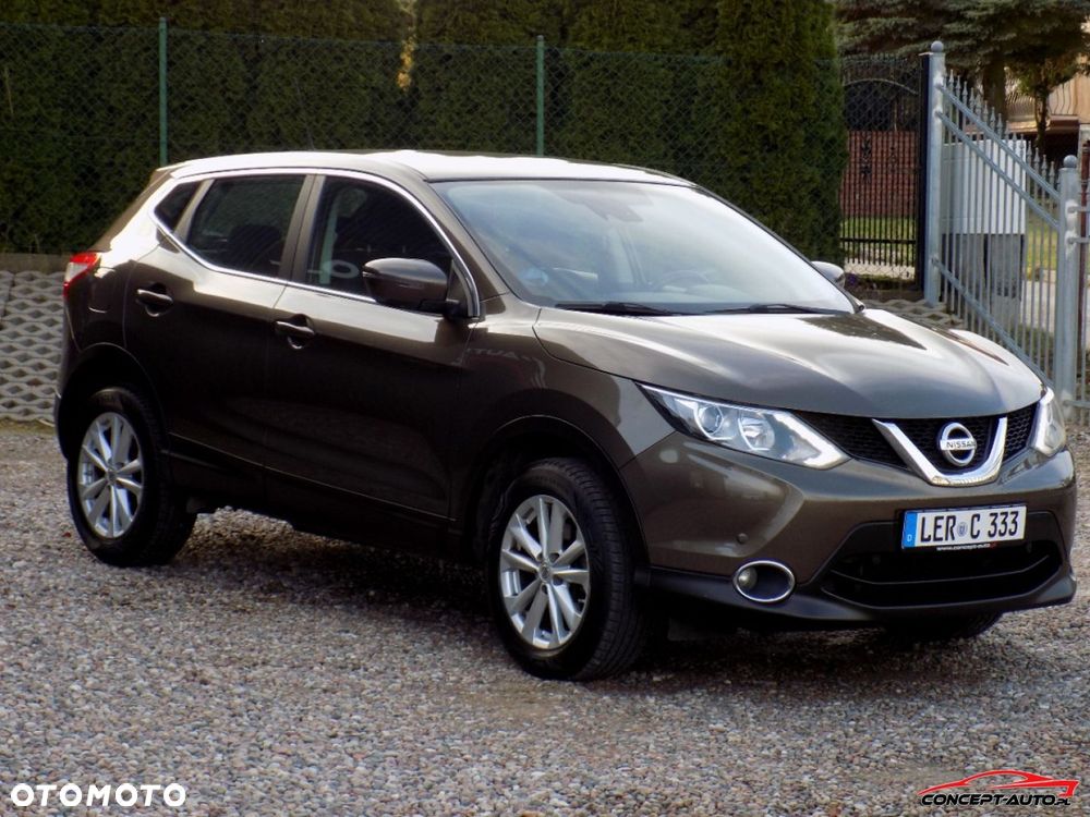 Nissan Qashqai - 6