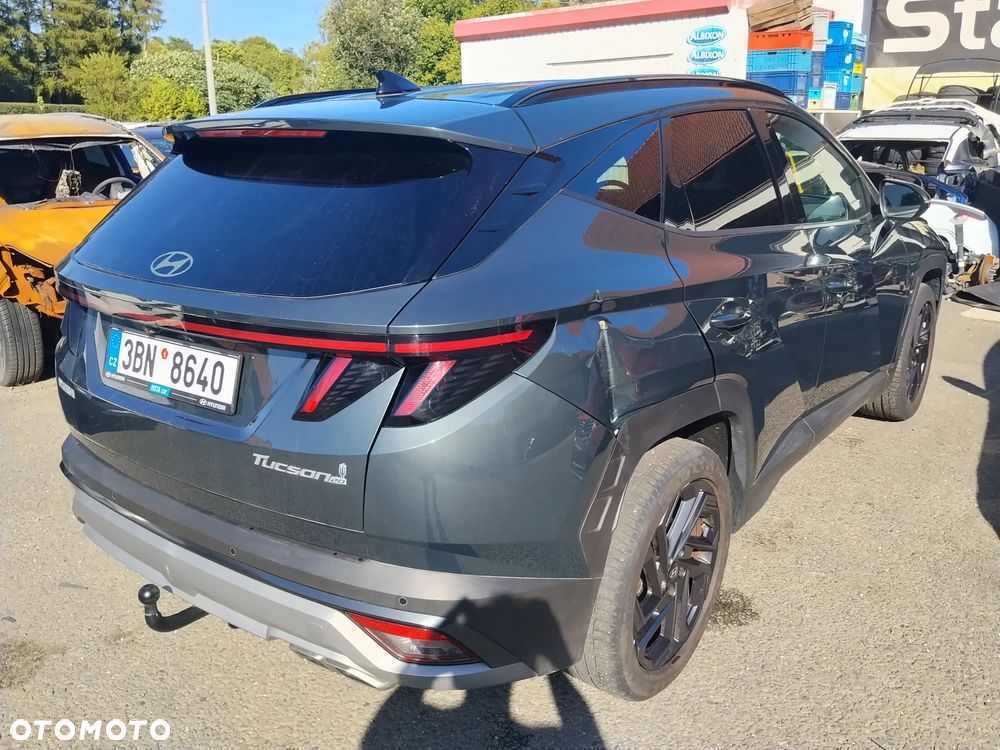 Hyundai Tucson 2025 photo 4