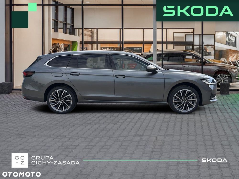 Skoda Superb - 7