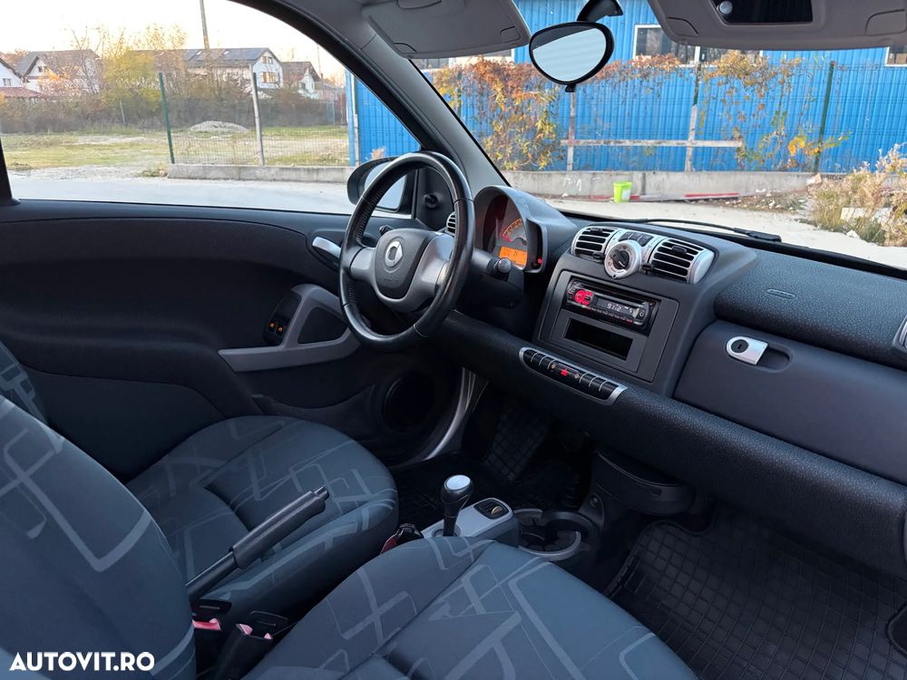 Smart Fortwo cdi coupe softouch passion dpf - 10