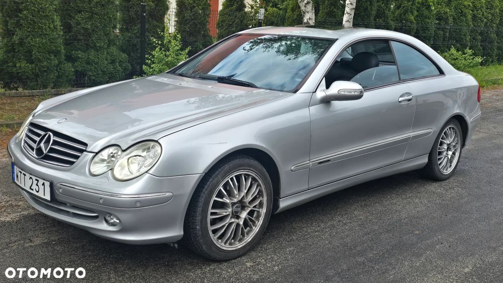 Mercedes-Benz CLK 320 Avantgarde - 7
