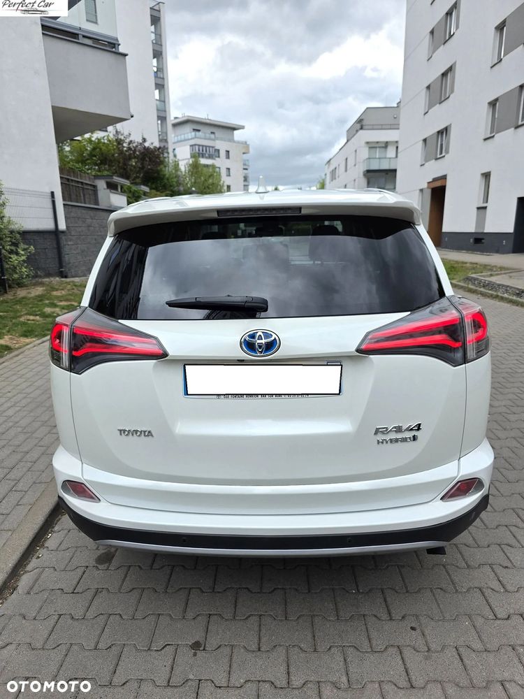 Toyota RAV4 2.5 4x4 Executive - 30