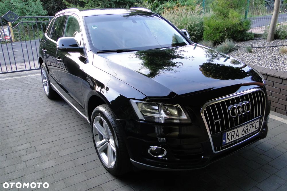 Audi Q5 2.0 TFSI Quattro EU6 - 2