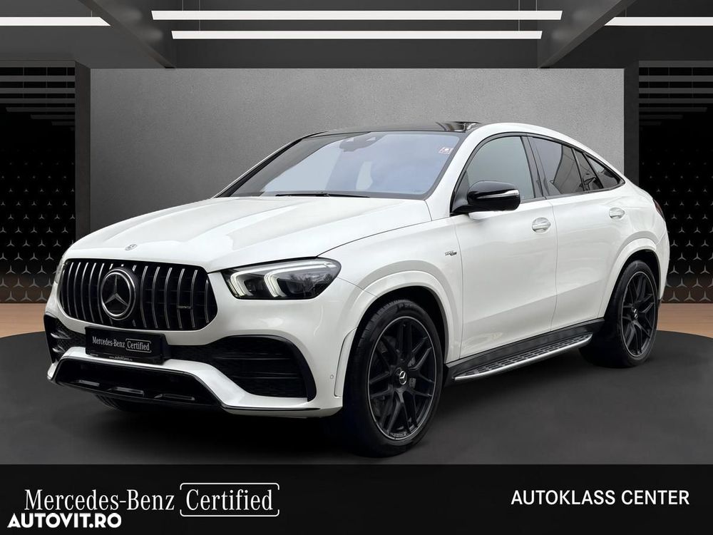 Mercedes-Benz GLE Coupe AMG 53 MHEV 4MATIC+ - 2