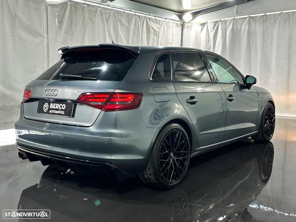 Audi A3 Sportback - 5