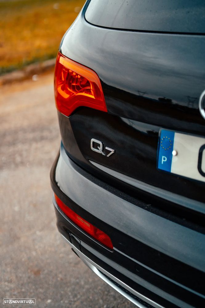 Audi Q7 3.0 V6 TDi quattro S-line Tiptronic - 20