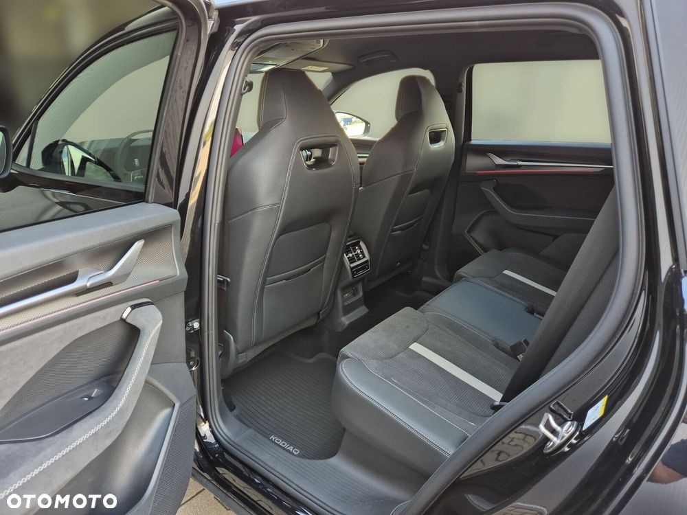 Skoda Kodiaq 2.0 TSI 4x4 Sportline DSG - 15