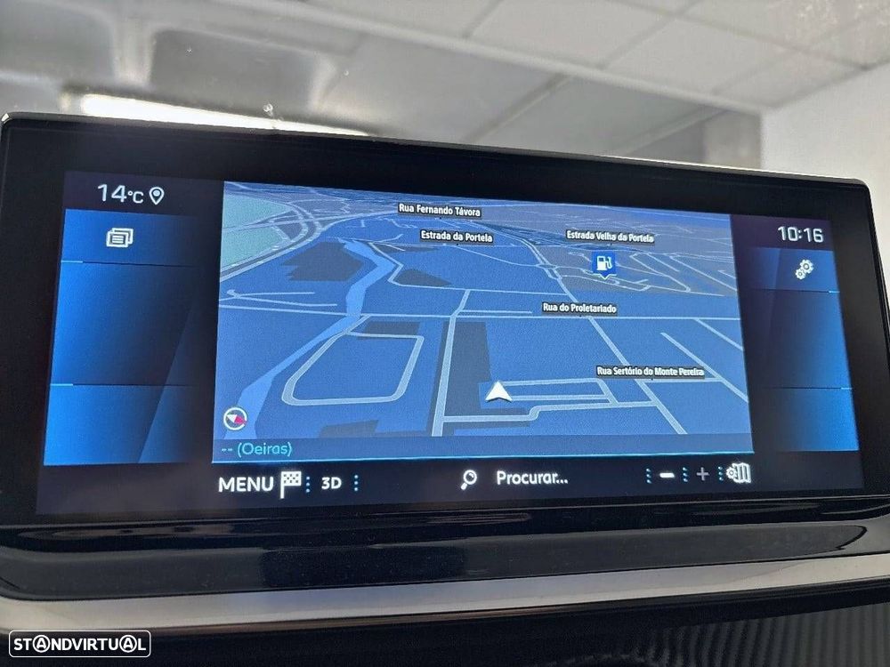 Peugeot 2008 1.5 BlueHDi GT EAT8 - 21