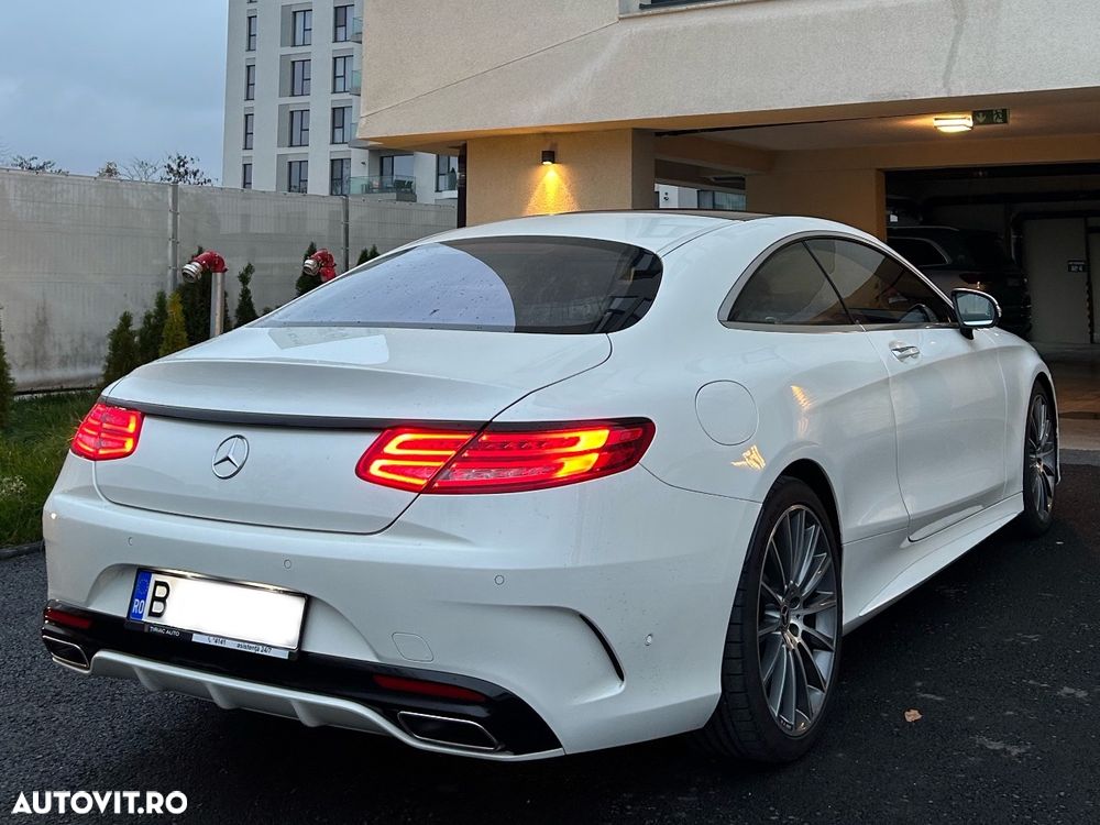 Mercedes-Benz S 400 4MATIC Aut - 4