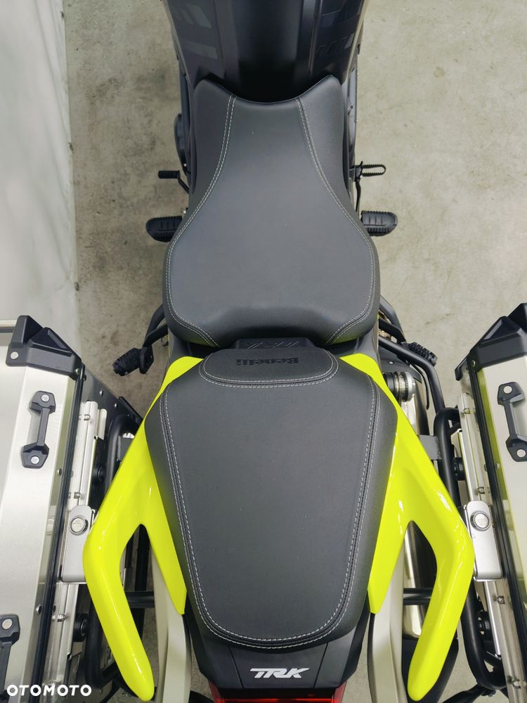 Benelli TRK 702X - 12