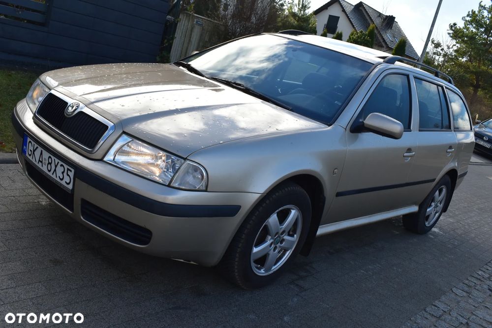 Skoda Octavia 1.9 TDI Tour Sport - 2