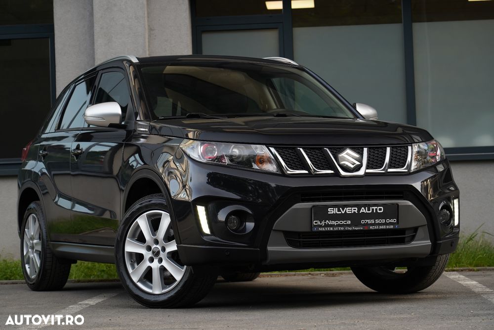 Suzuki Vitara 1.4 Passion Aut. - 23