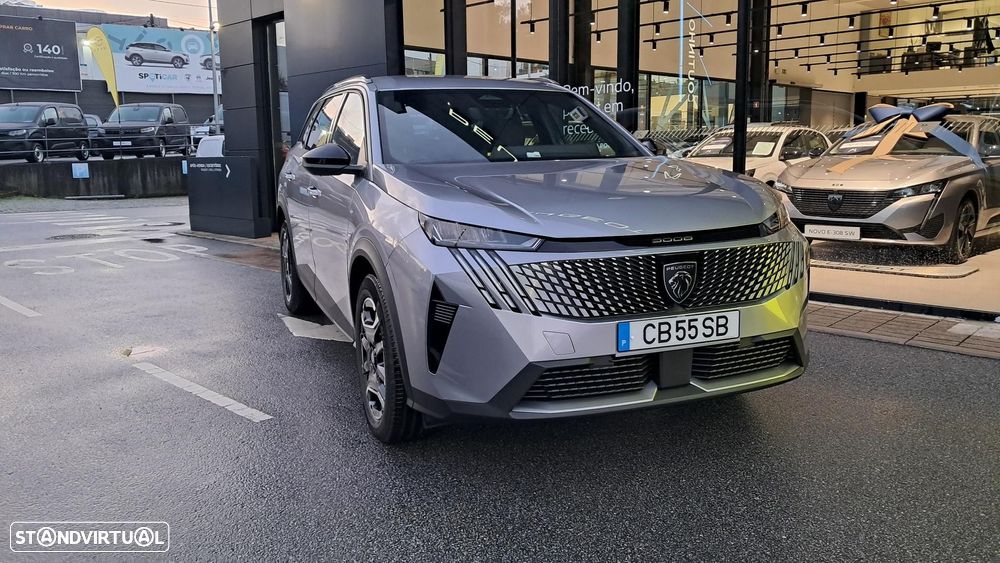 Peugeot e-208 50 kWh Allure - 7