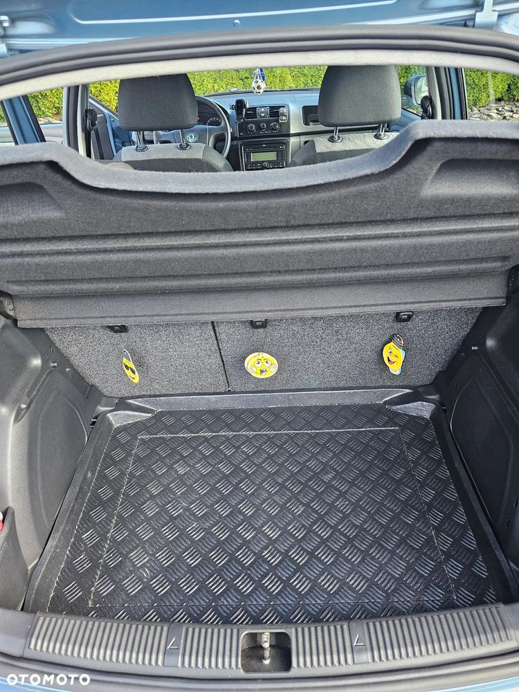 Skoda Fabia 1.2 HTP - 8