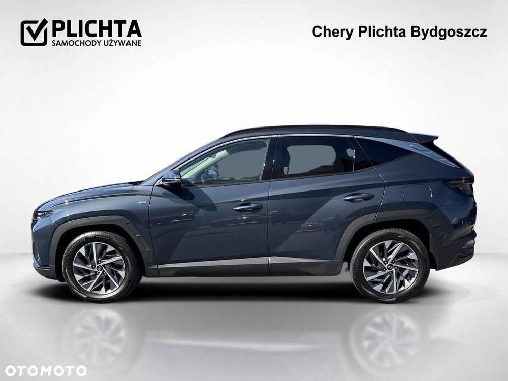 Hyundai Tucson 1.6 T-GDi 48V Executive 2WD DCT - 3