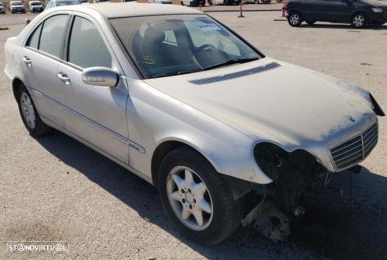 Peças Mercedes-Benz Class C(W203) 2000 a 2007 - 25