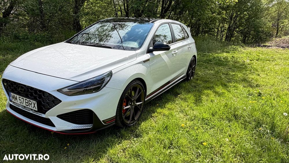 Hyundai i30 2.0 T-GDI N Drive-N Limited Edition - 1