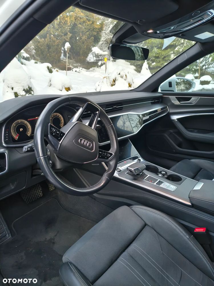 Audi A6 Limousine 45 TFSI quattro S tronic - 11