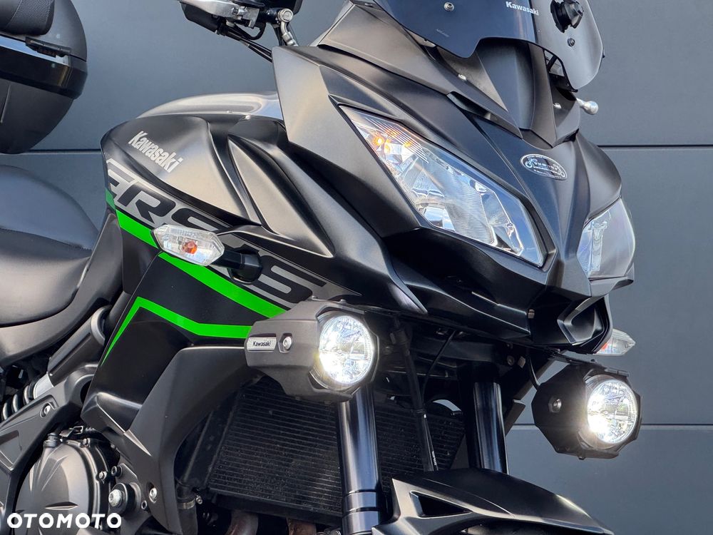 Kawasaki Versys 650 - 3