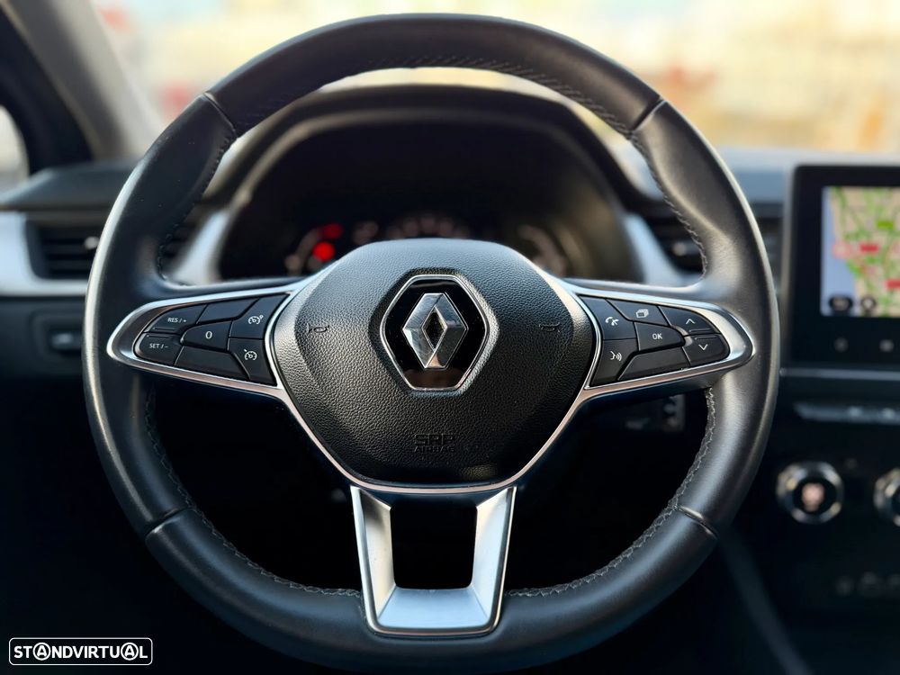 Renault Captur 1.0 TCe Techno Bi-Fuel - 20