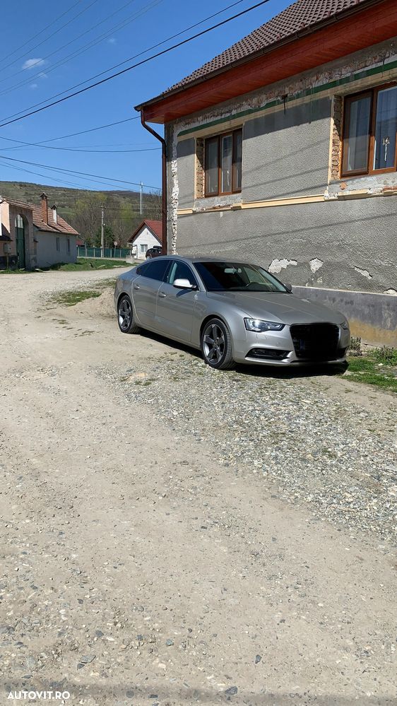 Audi A5 Sportback 2.0 TDI Multitronic - 2