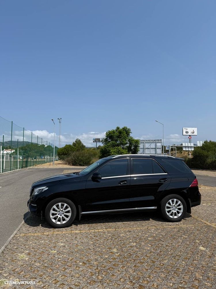 Mercedes-Benz GLE 250 d 4Matic 9G-TRONIC - 5