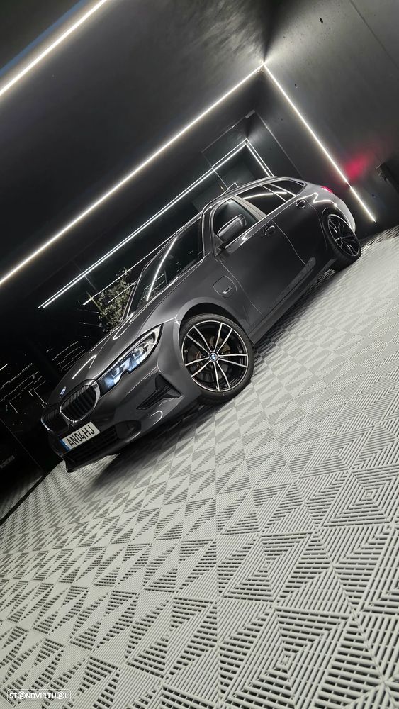 BMW 320 e Aut. Sport Line - 5