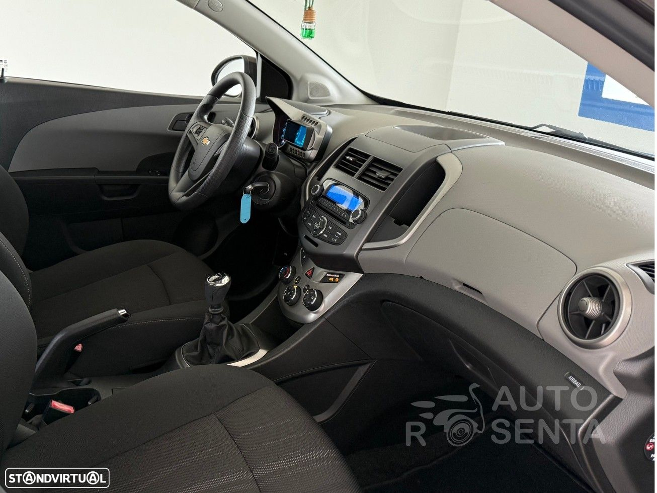 Chevrolet Aveo 1.2 L - 14