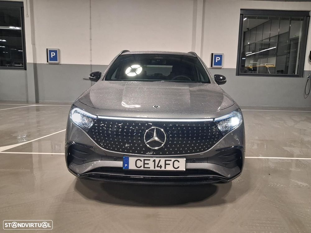 Mercedes-Benz EQA 250+ AMG Line - 2