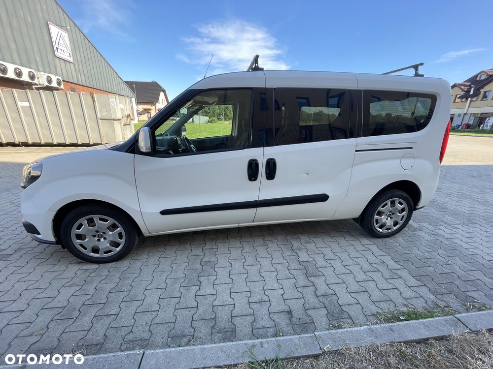 Fiat Doblo Maxi Dynamic - 7