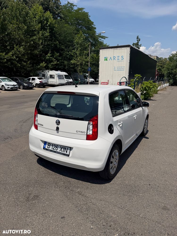 Skoda Citigo 1.0 MPI Style - 3