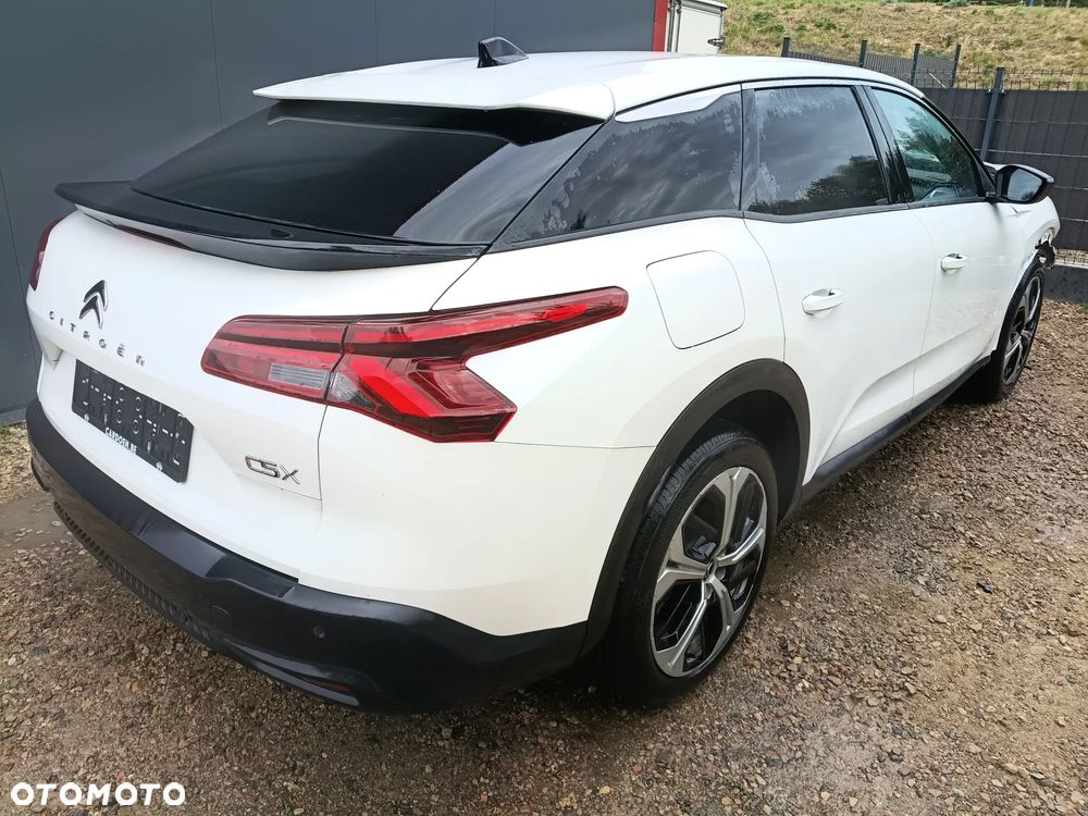 Citroën C5X 1.2 PureTech Feel Pack EAT8 - 3