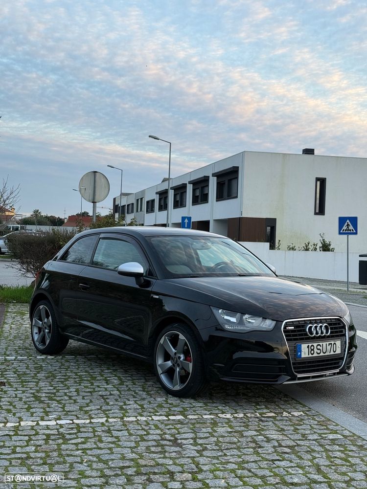 Audi A1 1.2 TFSI S line edition - 3