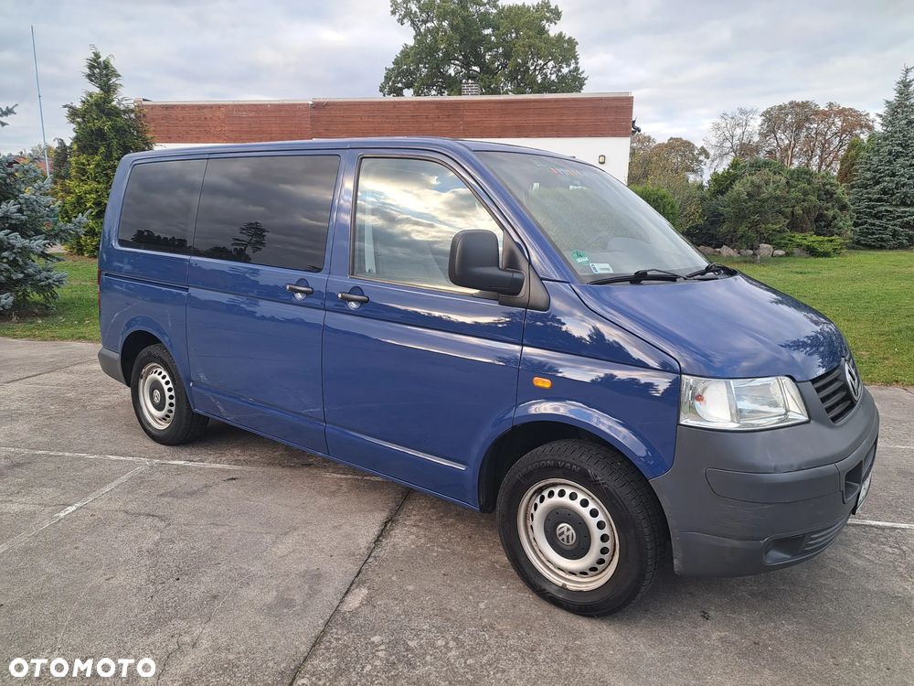 Volkswagen Transporter - 7