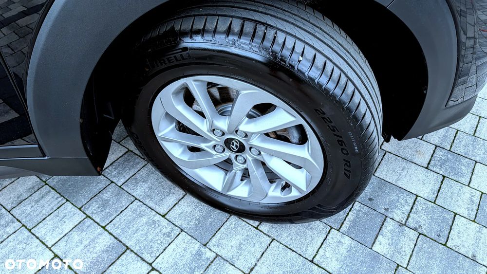 Hyundai Tucson 1.6 GDI BlueDrive GO 2WD - 29