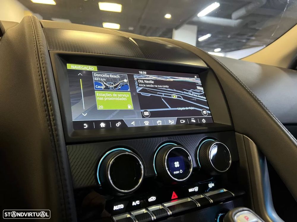 Jaguar F-Type P300 Aut. R-Dynamic Black - 20