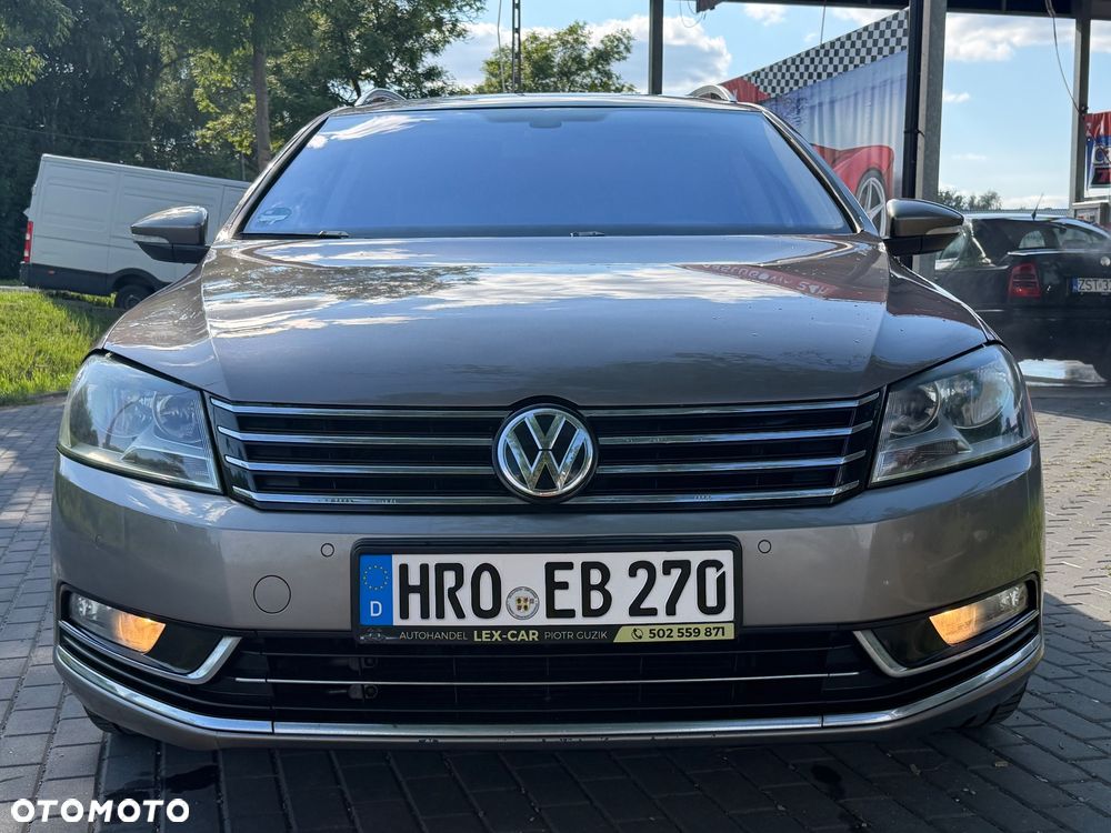 Volkswagen Passat - 6