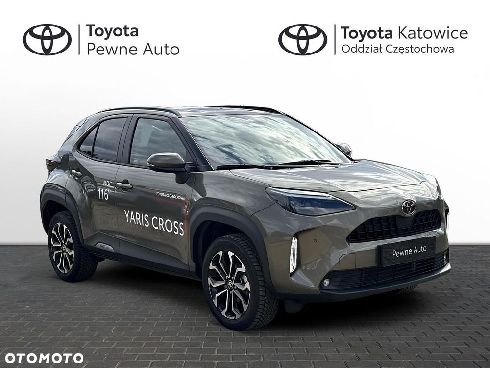 Toyota Yaris Cross Hybrid 1.5 Style - 19