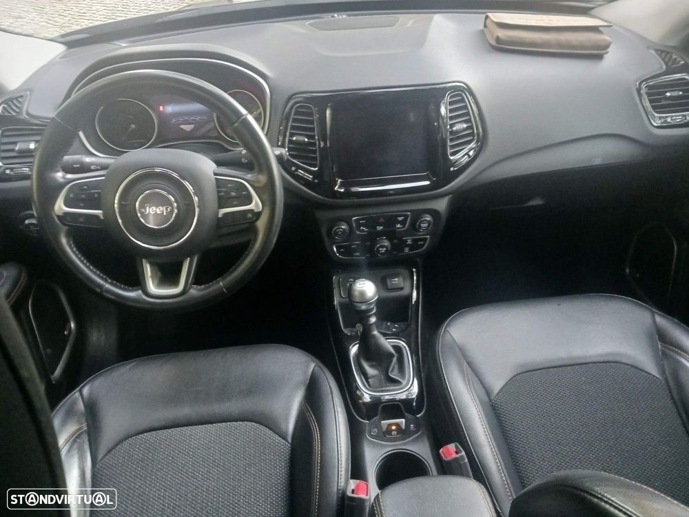 Jeep Compass 1.6 M-Jet Limited - 10