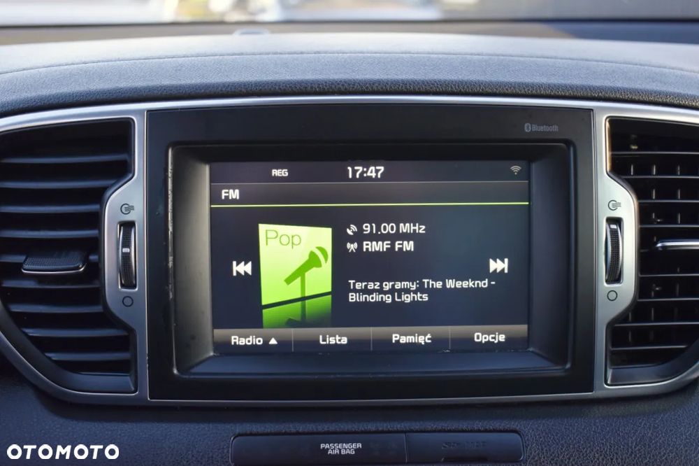 Kia Sportage 1.7 CRDI 2WD Spirit - 28