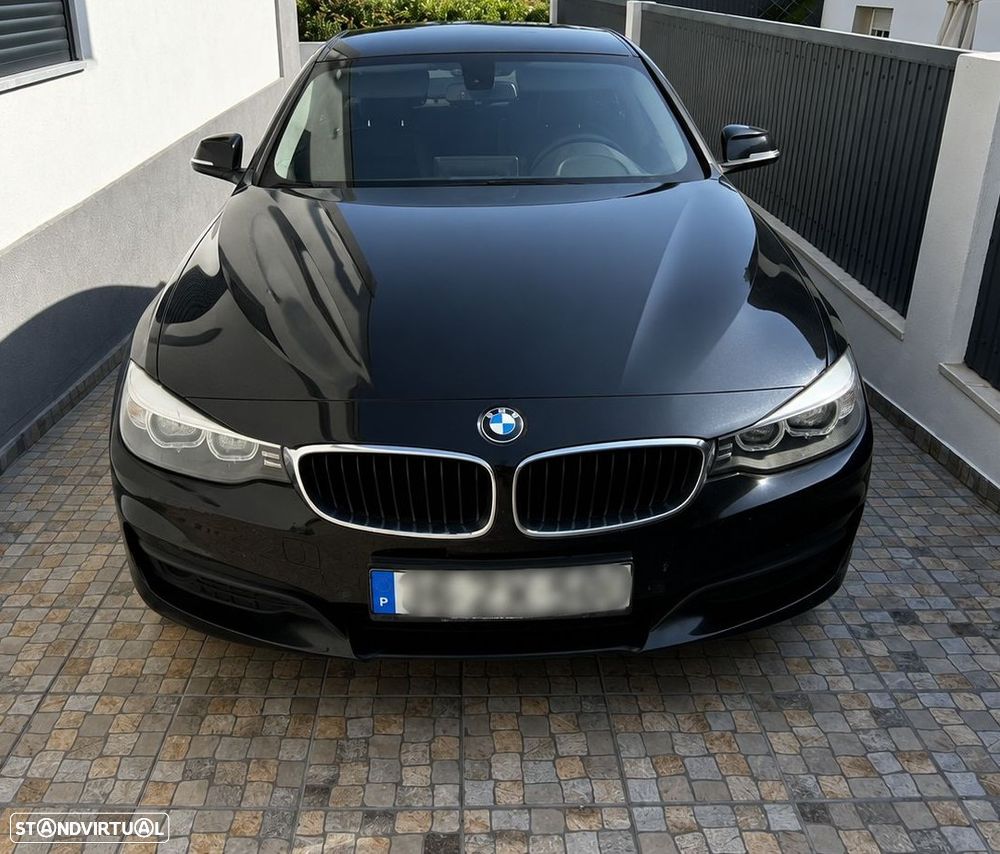 BMW 320 d xDrive Aut. - 3