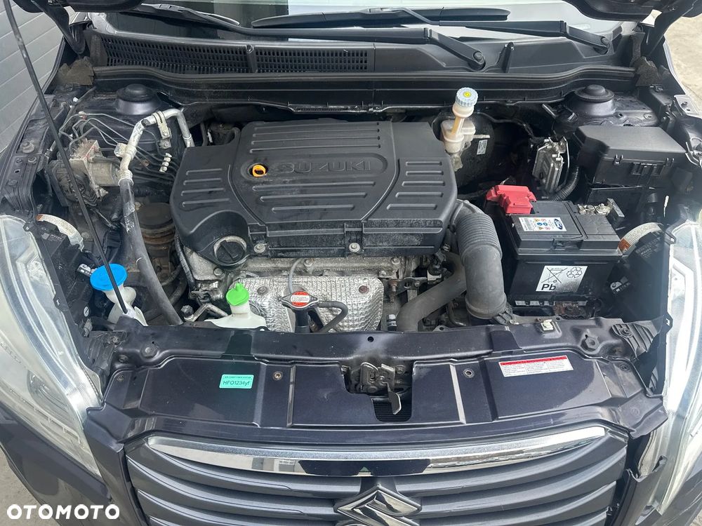 Suzuki SX4 S-Cross - 18