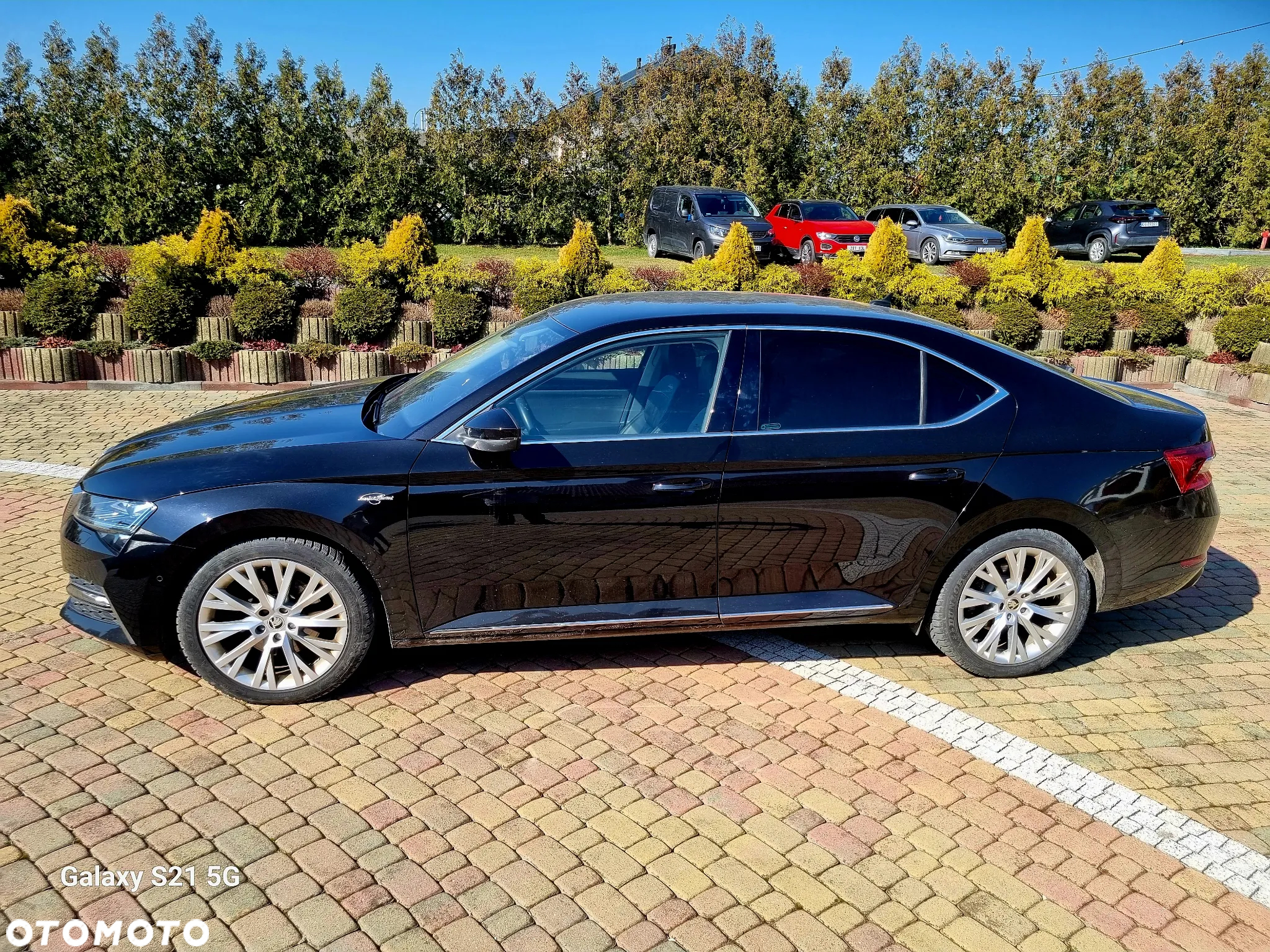 Skoda Superb 2.0 TDI SCR 4x4 L&K DSG - 11