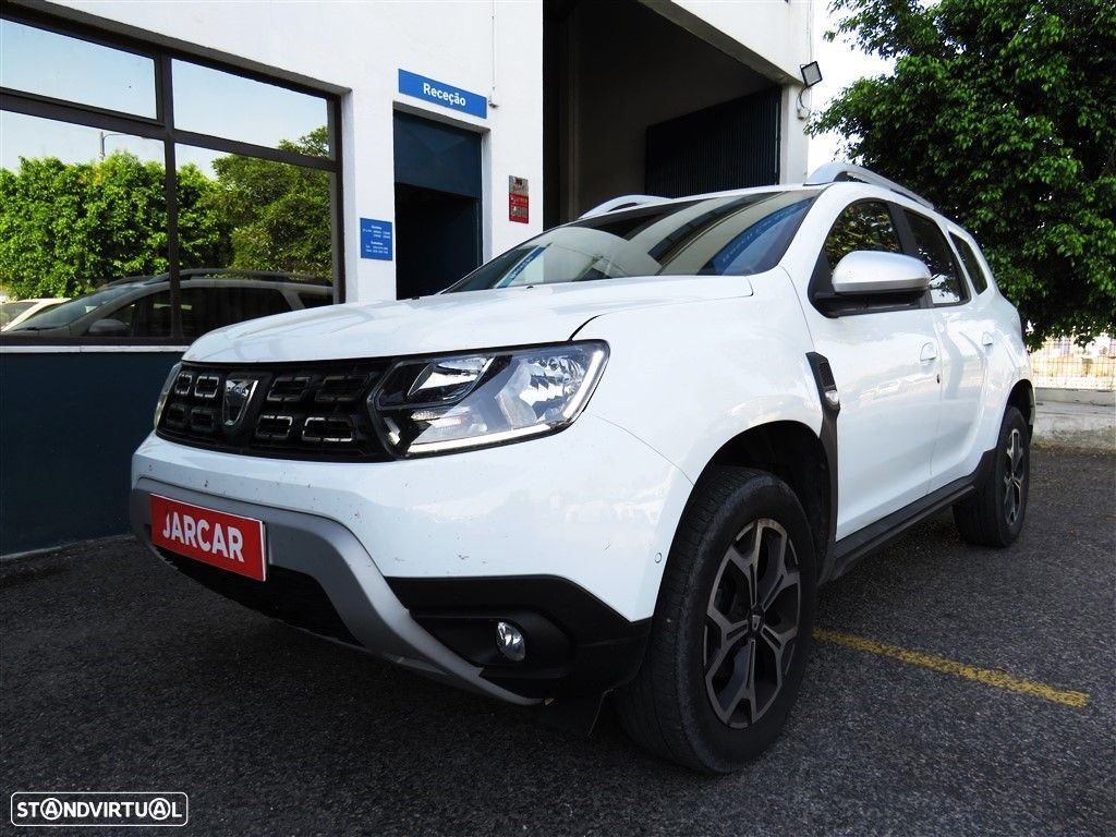 Dacia Duster 1.3 TCe SL Extreme - 1