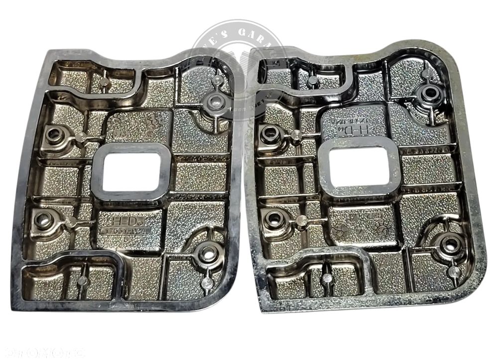 Rockerboxy Harley Davidson Evo 17507-92A 17531-92A - 6