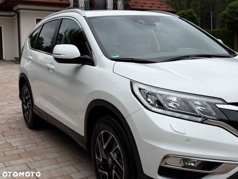 Honda CR-V 2.0i-VTEC 2WD Elegance - 14