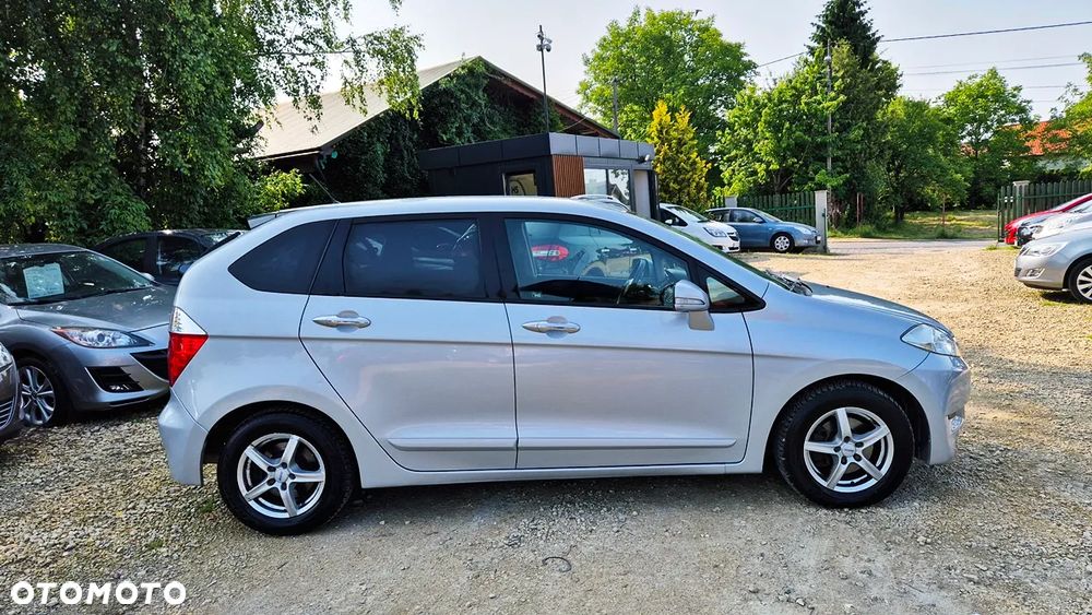 Honda FR-V 1.7 Comfort - 11