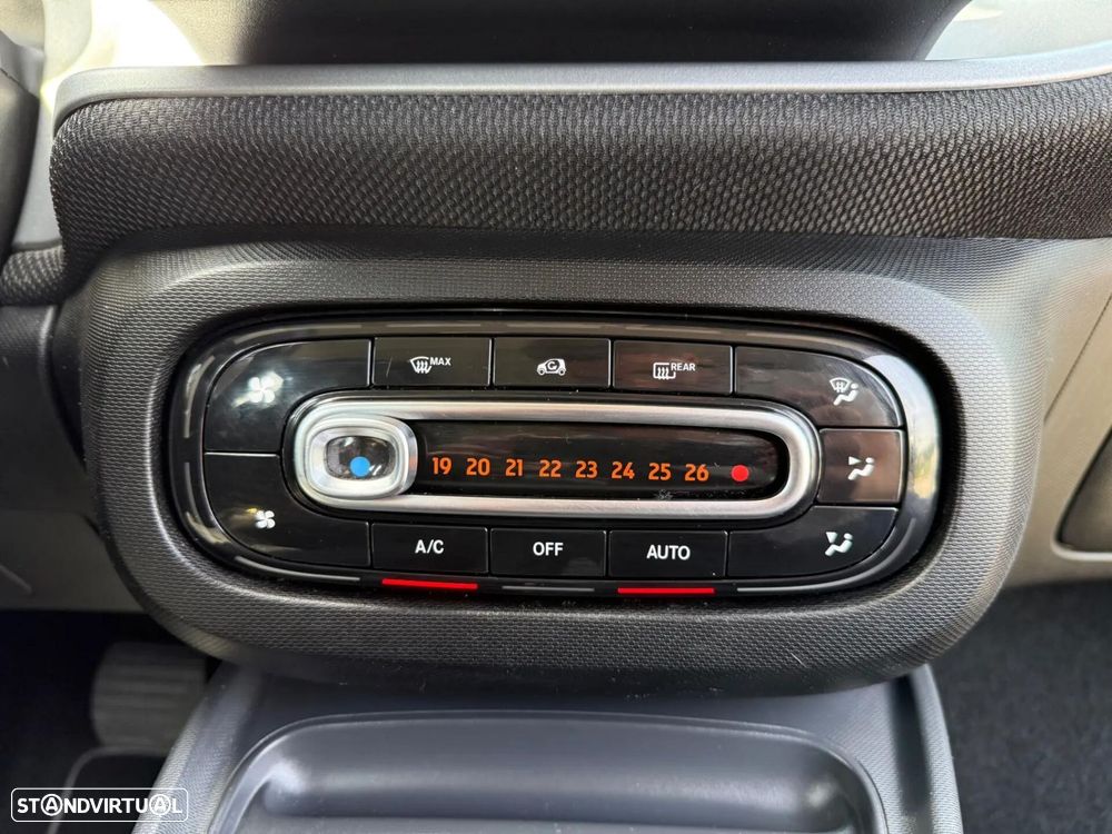 Smart ForFour 0.9 Passion 90 Aut. - 21