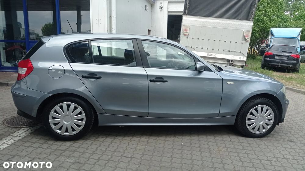 BMW Seria 1 - 7