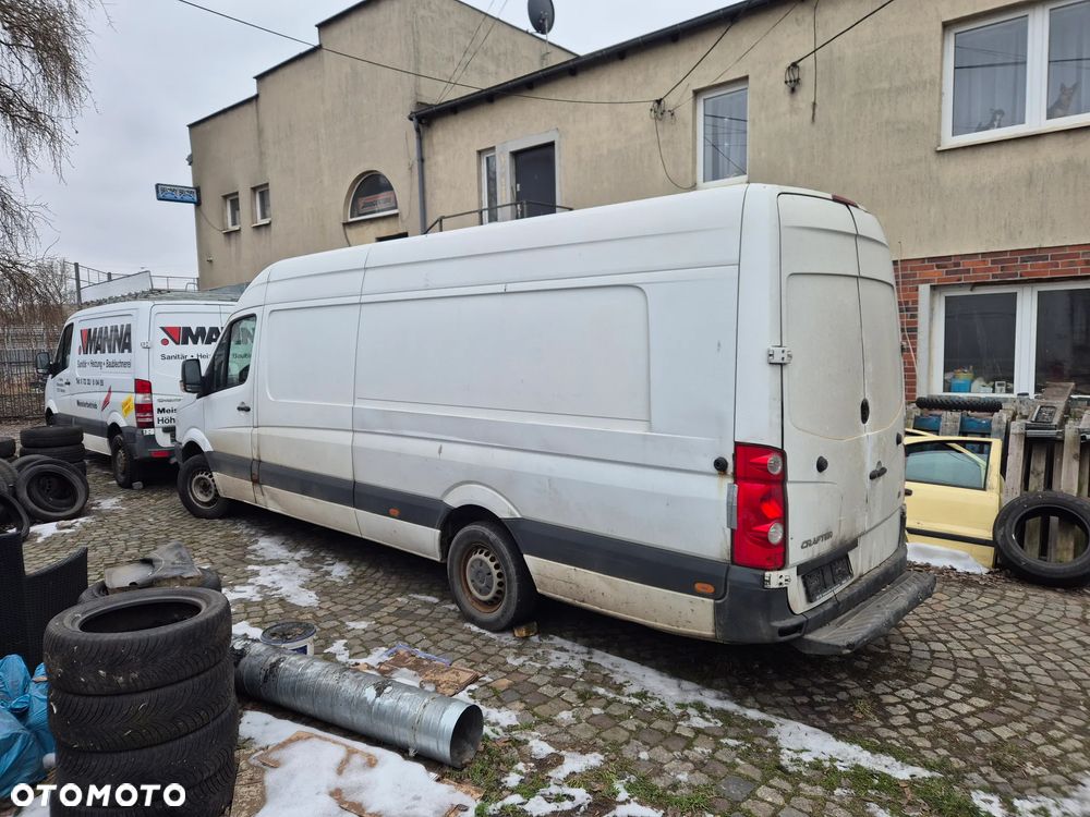 Volkswagen Crafter - 3